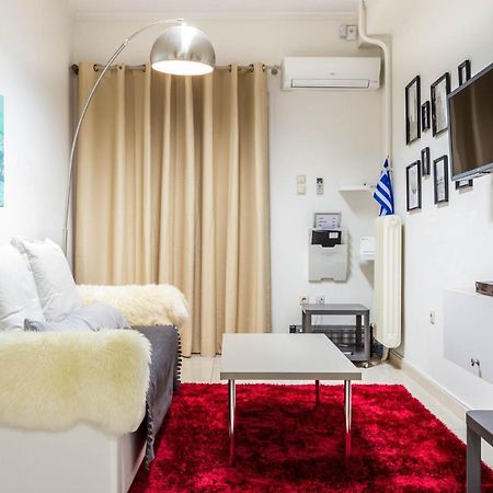 Adorable Flat For 4 Ppl In Kolonaki Apartamento Atenas Exterior foto