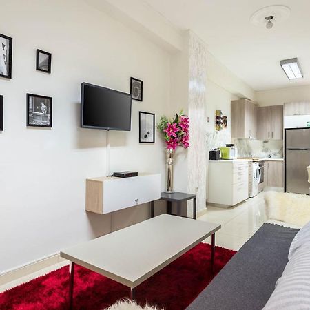 Adorable Flat For 4 Ppl In Kolonaki Apartamento Atenas Exterior foto