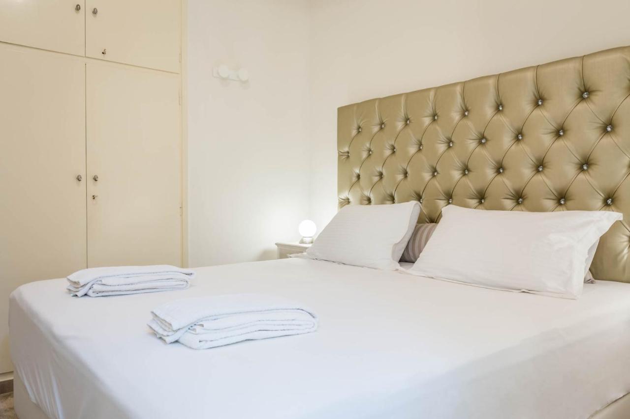 Adorable Flat For 4 Ppl In Kolonaki Apartamento Atenas Exterior foto